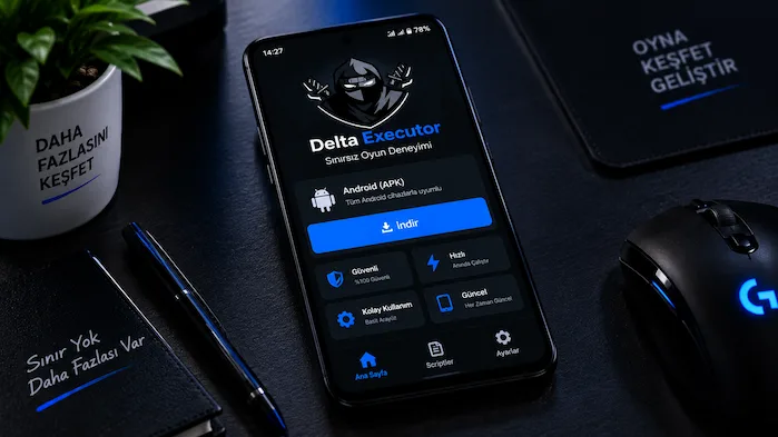 delta-executor-apk Image