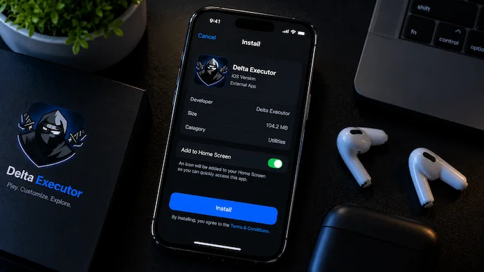 delta-executor-ios-kurulum