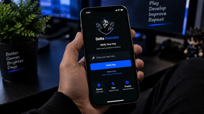 delta-executor-key-verification