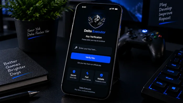 delta-executor-key